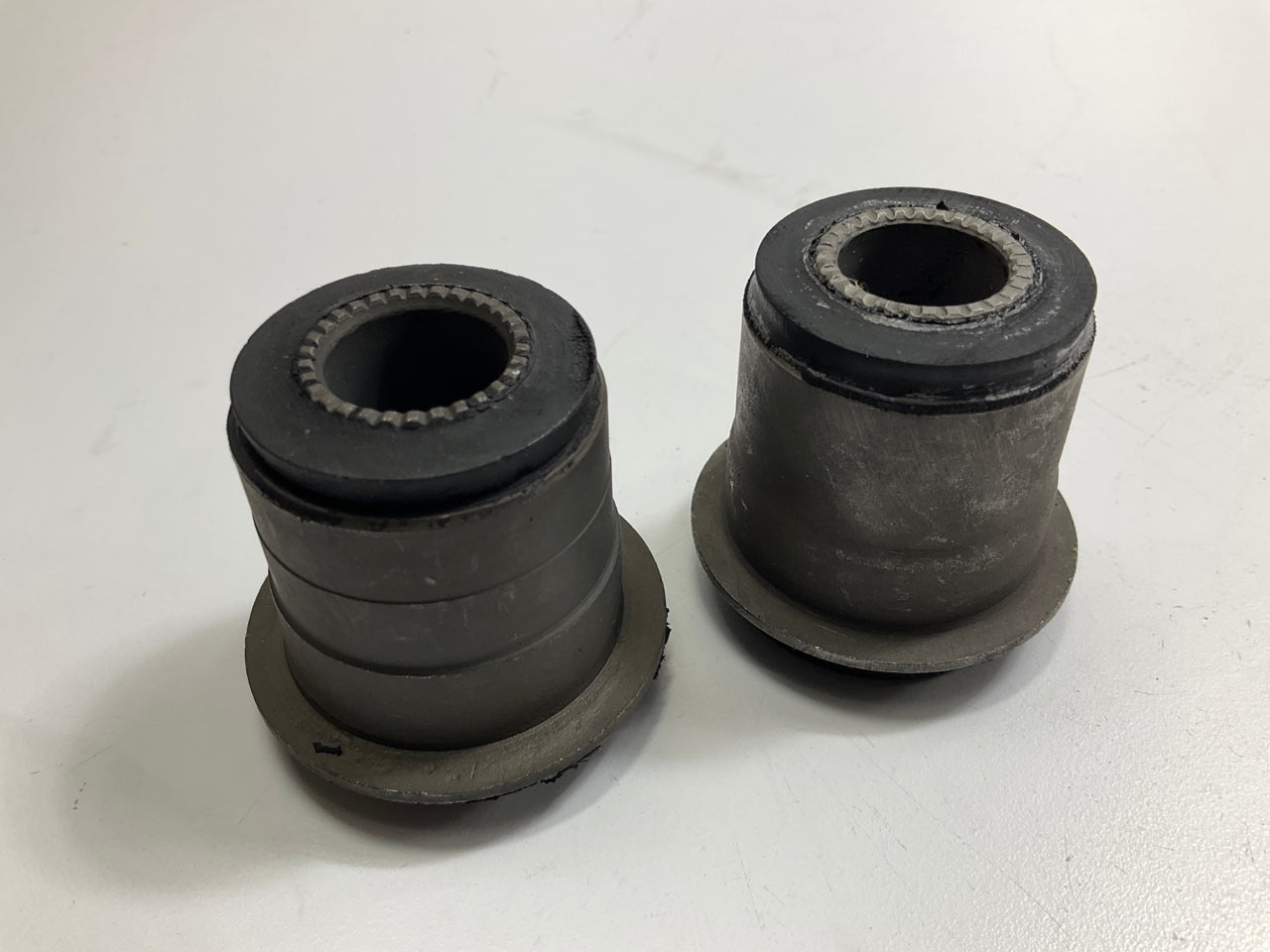 (2) Oe Brand APS-12369 Front Upper Suspension Control Arm Bushing Kit
