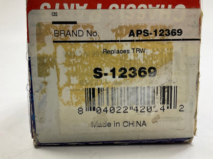(2) Oe Brand APS-12369 Front Upper Suspension Control Arm Bushing Kit