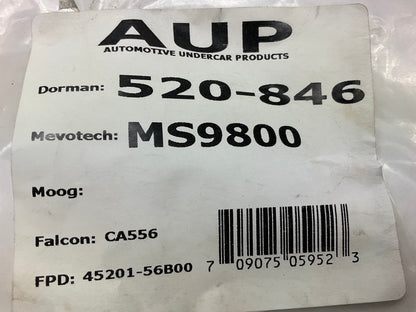 Oe Brand CH52089980AG Front Right Lower Suspension Control Arm