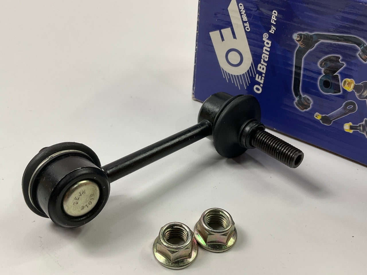 Oe Brand DM15-490718 Rear Suspension Stabilizer Sway Bar Link Kit