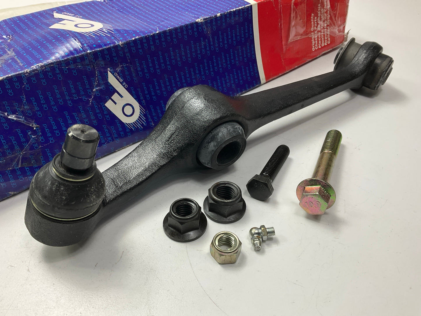 Oe Brand DM35-48427 Front Left Lower Suspension Control Arm & Ball Joint