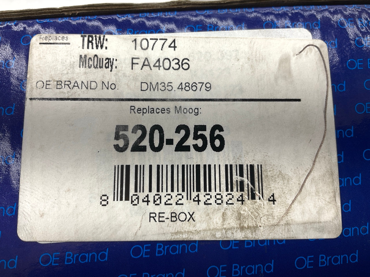Oe Brand DM35-48679 Front Right Lower Control Arm & Ball Joint 1995-98 Windstar
