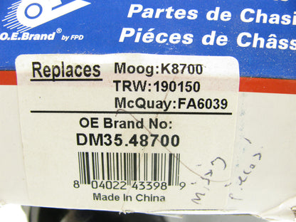 Oe Brand DM35-48700 Steering Pitman Arm