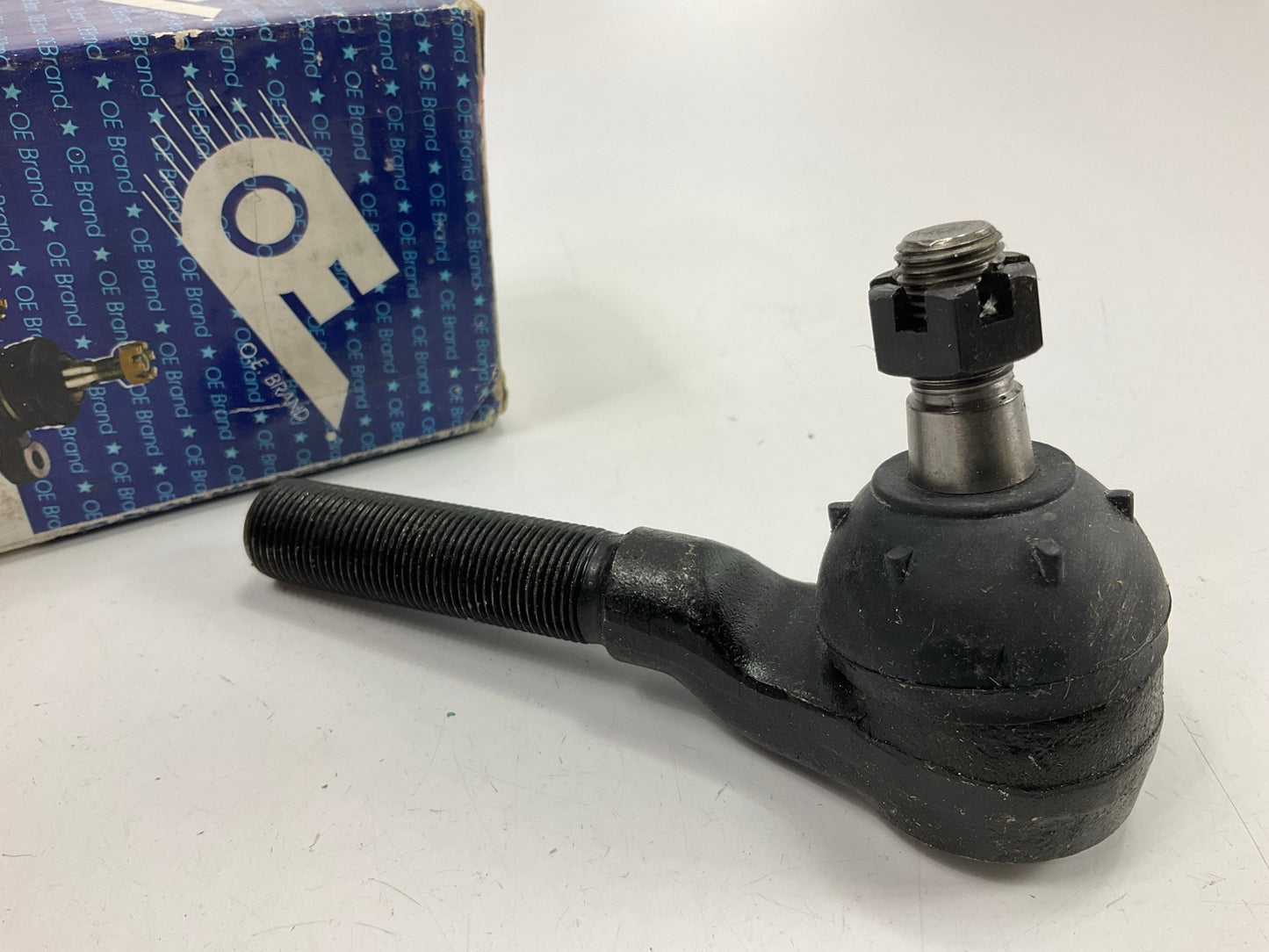 Oe Brand DW-ES2072RLT Front Inner Steering Tie Rod End - 4WD ONLY