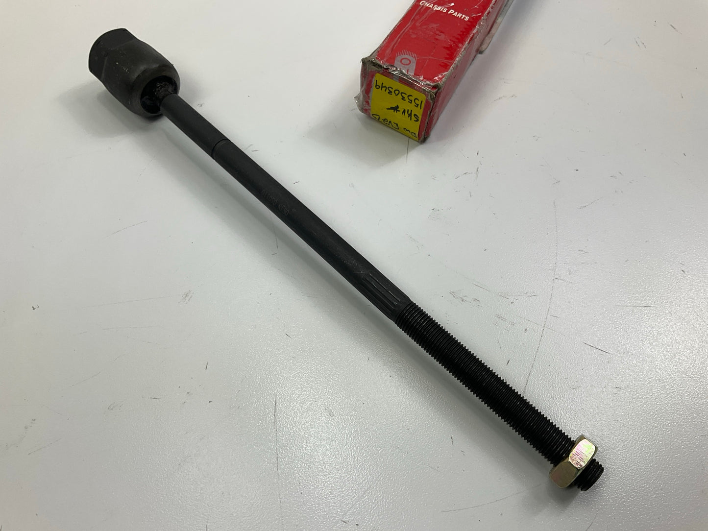 Oe Brand DW-EV275 Front Steering Tie Rod End For 1993-02 Mercury Villager, Quest