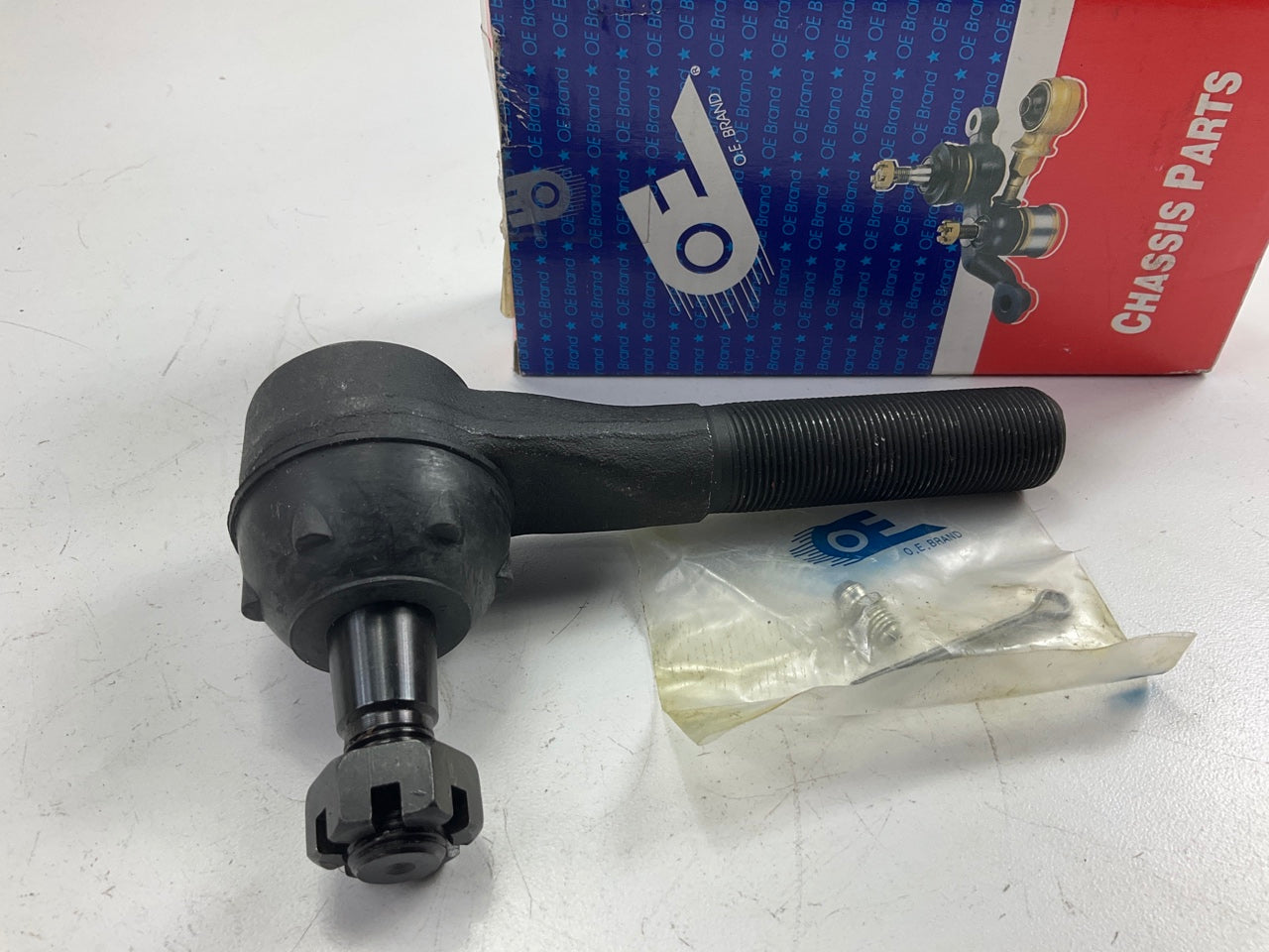 Oe Brand ES2212R Front Right Outer Steering Tie Rod End