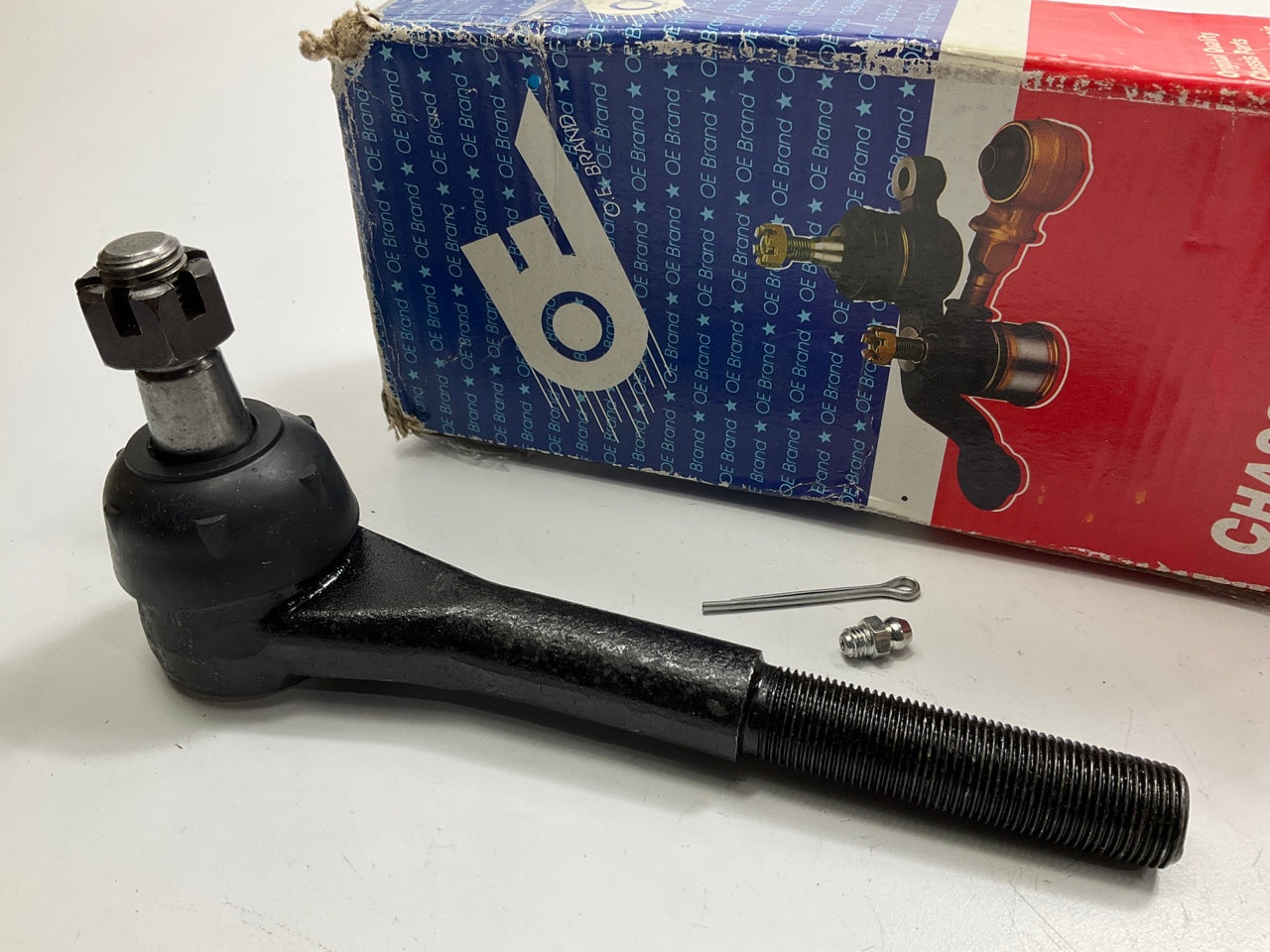 Oe Brand ES2218R Front Outer Steering Tie Rod End