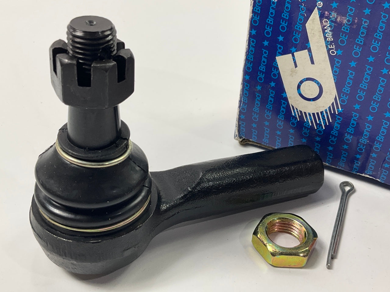 Oe Brand ES3661 Front Outer Tie Rod End For 1998-2004 Frontier, 00-04 Xterra