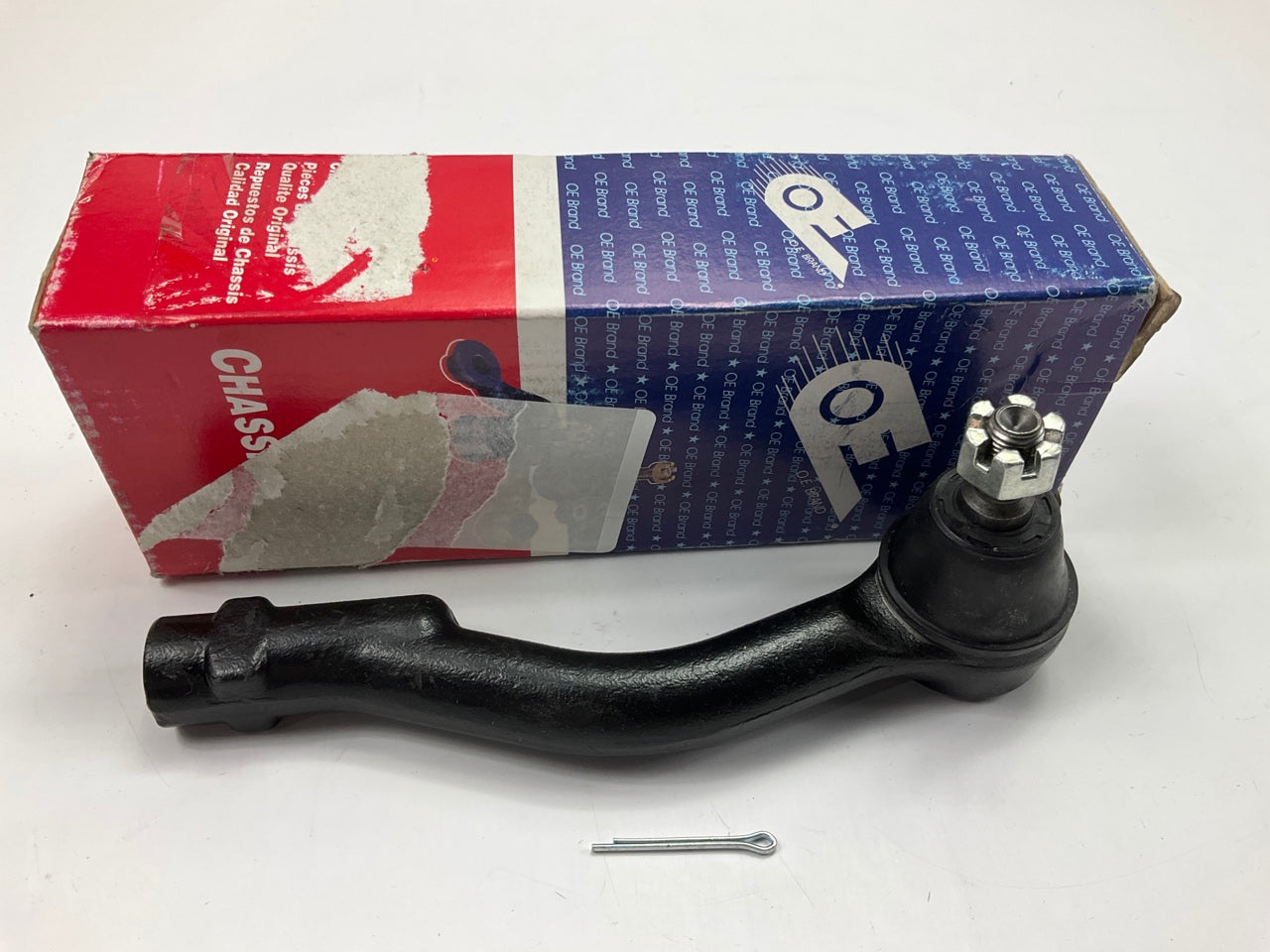 Oe Brand ES800036 Front Right Outer Steering Tie Rod End