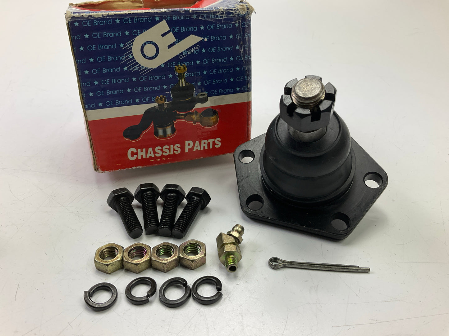 Oe Brand S-10390 Front Lower Suspension Ball Joint - 4WD