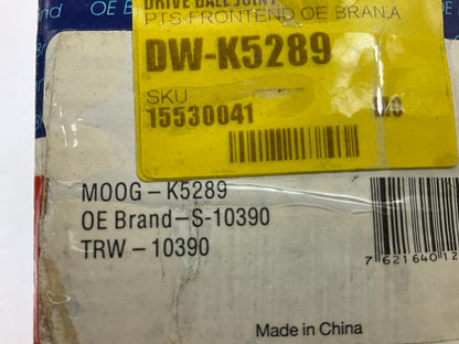 Oe Brand S-10390 Front Lower Suspension Ball Joint - 4WD