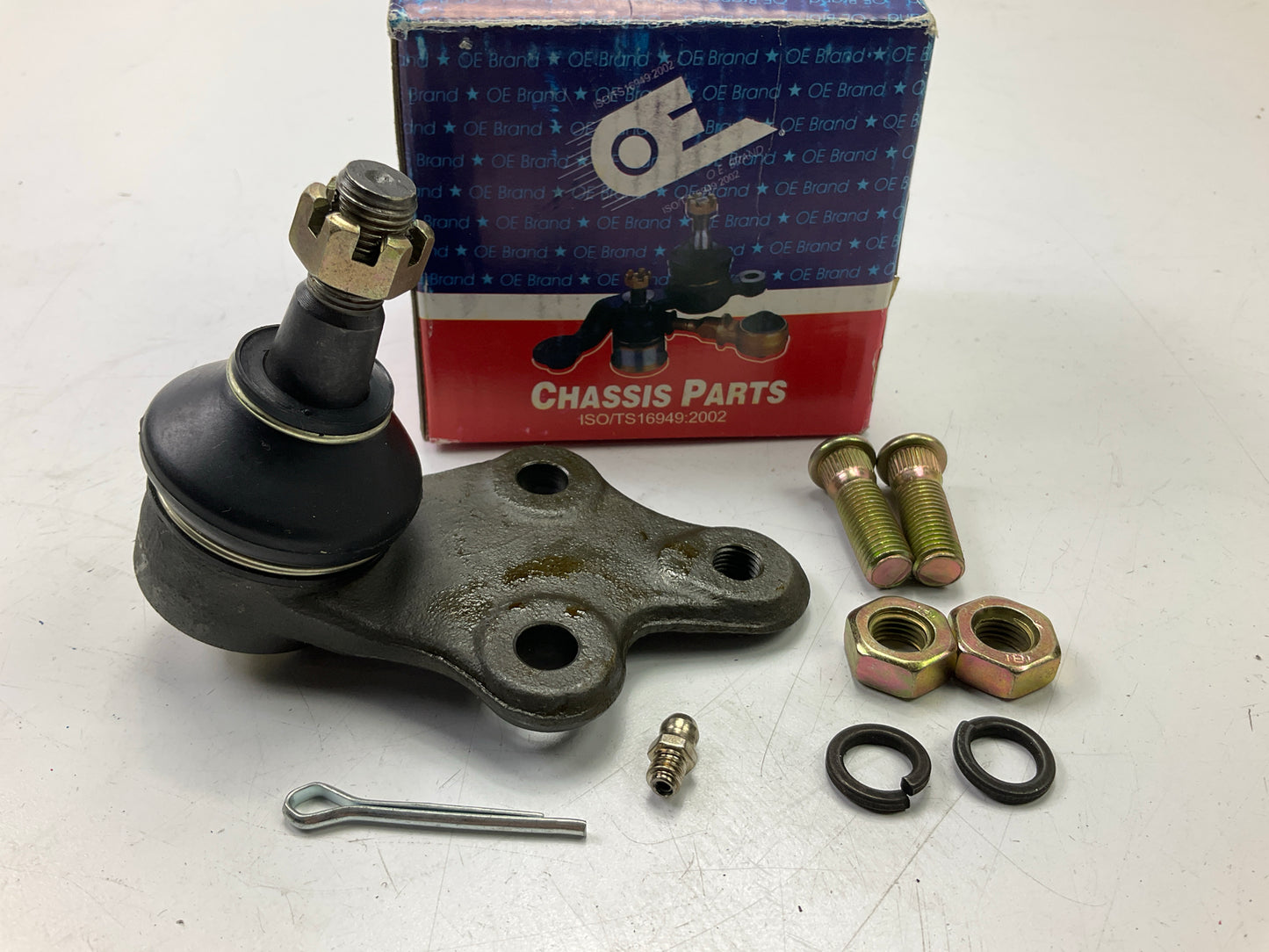 Oe Brand S-104227 Front Right Lower Suspension Ball Joint