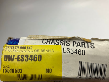 Oe Brand S-ES3460 Front Outer Tie Rod End 98-01 Chevy Lumina , 98-99 Monte Carlo