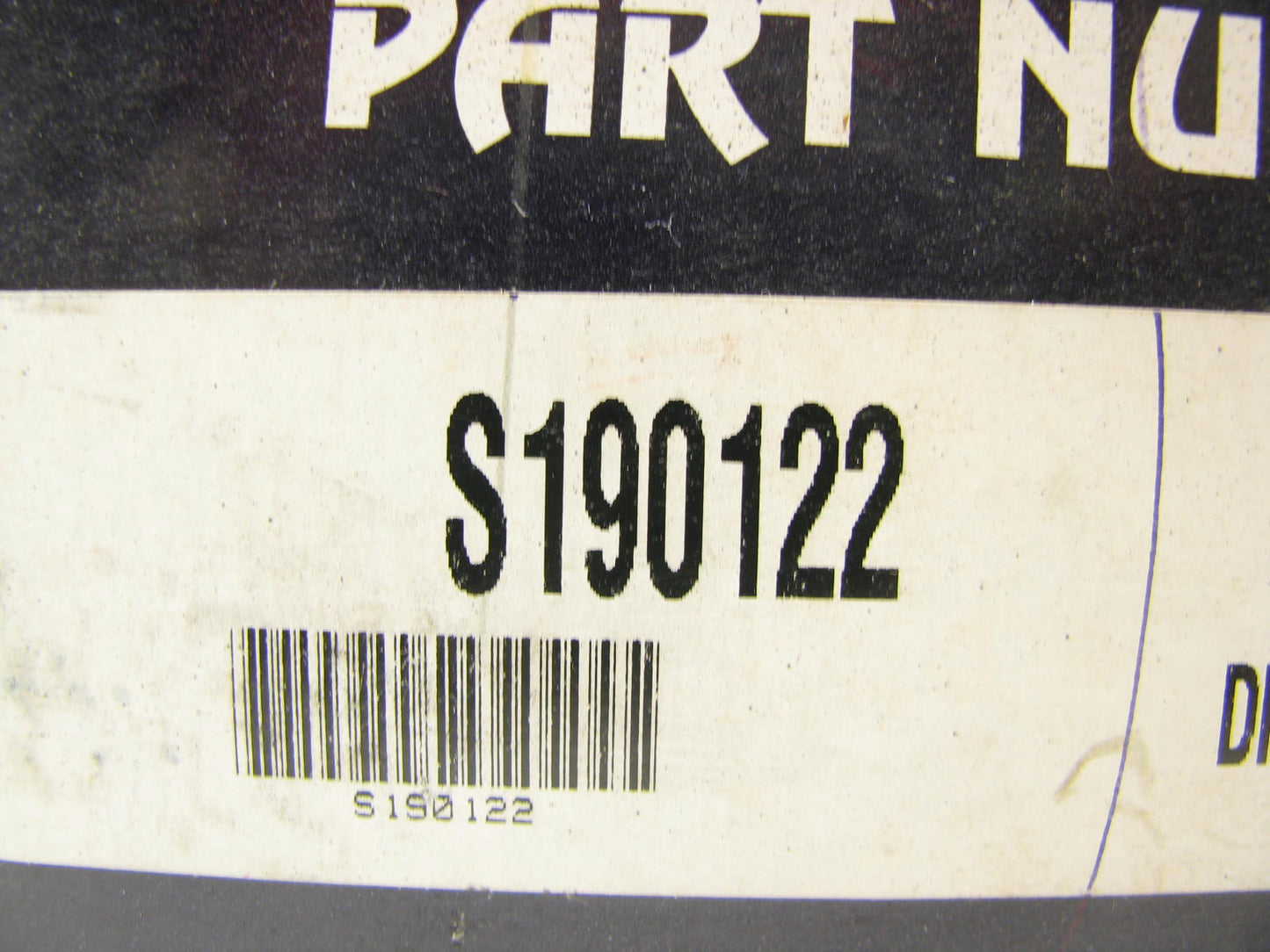 OE Brand S190122 Steering Pitman Arm - 4WD