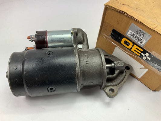 REMAN. Oe Plus 6303S Starter Motor