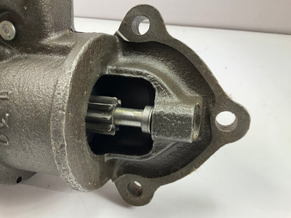 REMAN. Oe Plus 6303S Starter Motor