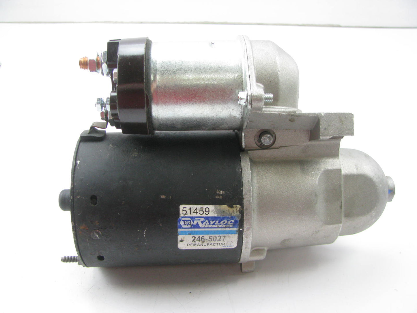 Oe Plus 6309MS-VP REMAN Starter