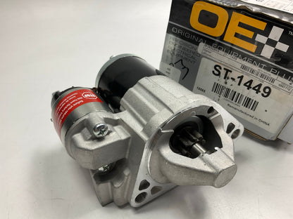 REMAN. Oe Plus ST-1449 Starter For 2014-2022 Mitsubishi Mirage