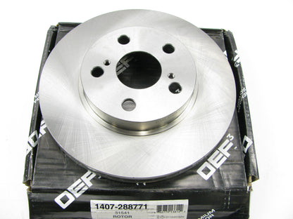 Oef3 1407-288771 Front Disc Brake Rotor