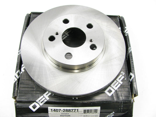 Oef3 1407-288771 Front Disc Brake Rotor