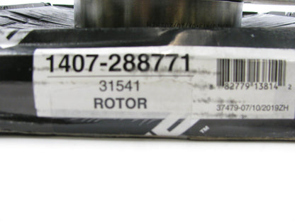 Oef3 1407-288771 Front Disc Brake Rotor