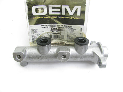 Oem 10-2697 Reman Brake Master Cylinder W/O Reservoir 1995-1997 Ford Windstar