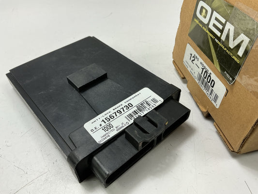 Oem Remanufacturing 12-1000 ABS Control Module 15679730