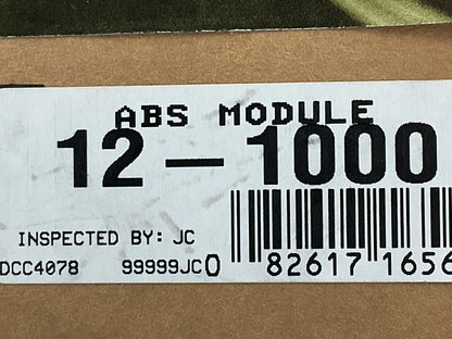 Oem Remanufacturing 12-1000 ABS Control Module 15679730
