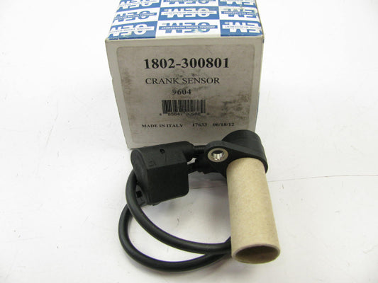 OEM Remanufacturing 1802-300801 Crankshaft Position Sensor 93-95 BMW 3.0L 4.0L