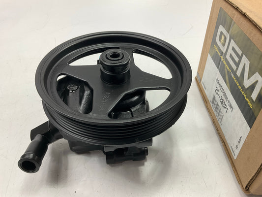 REMAN. OEM Remanufacturing 20-283P1 Power Steering Pump W/ Pulley