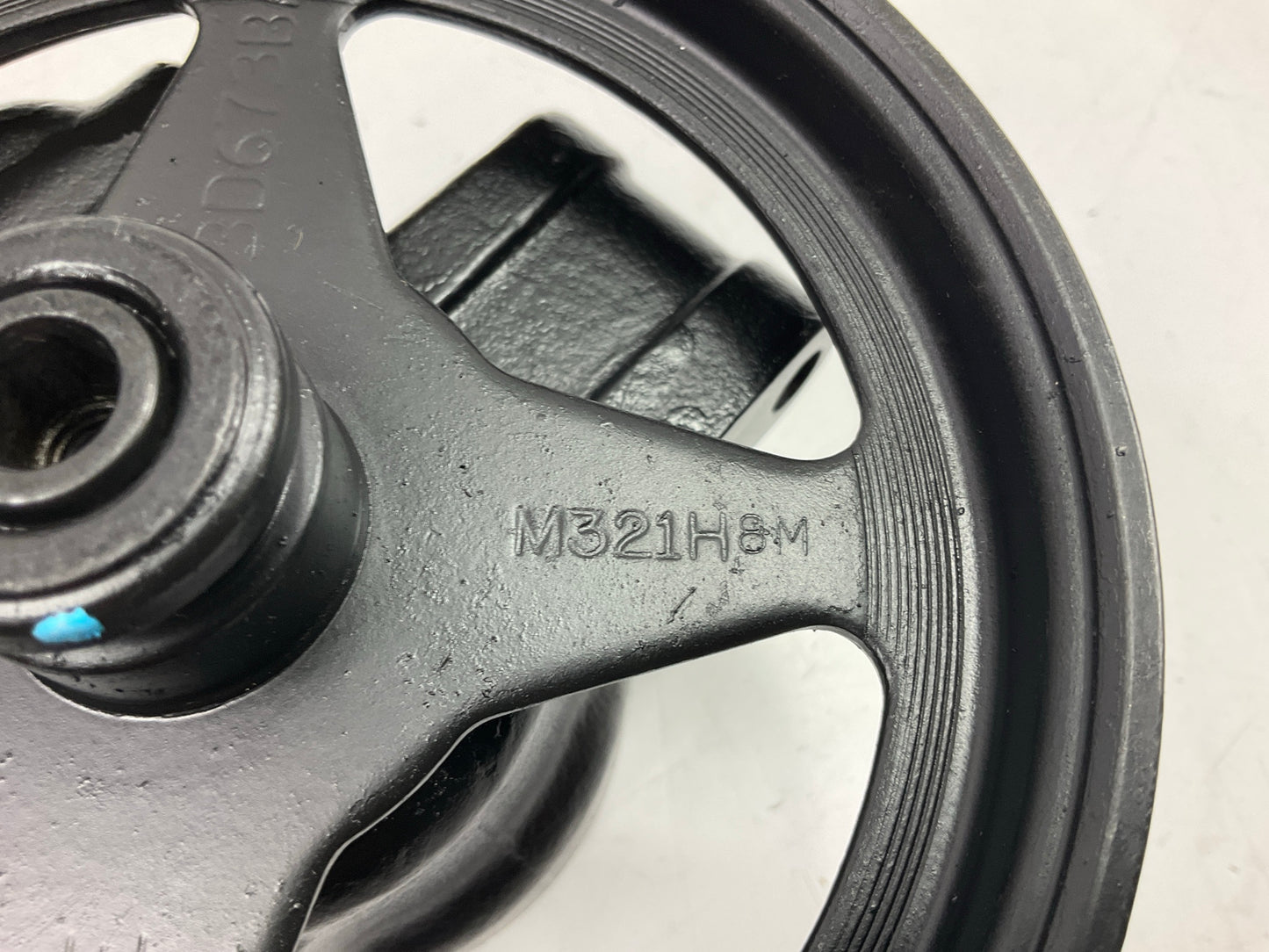 REMAN. OEM Remanufacturing 20-283P1 Power Steering Pump W/ Pulley
