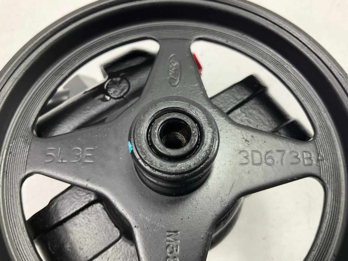 REMAN. OEM Remanufacturing 20-283P1 Power Steering Pump W/ Pulley