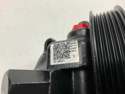 REMAN. OEM Remanufacturing 20-283P1 Power Steering Pump W/ Pulley