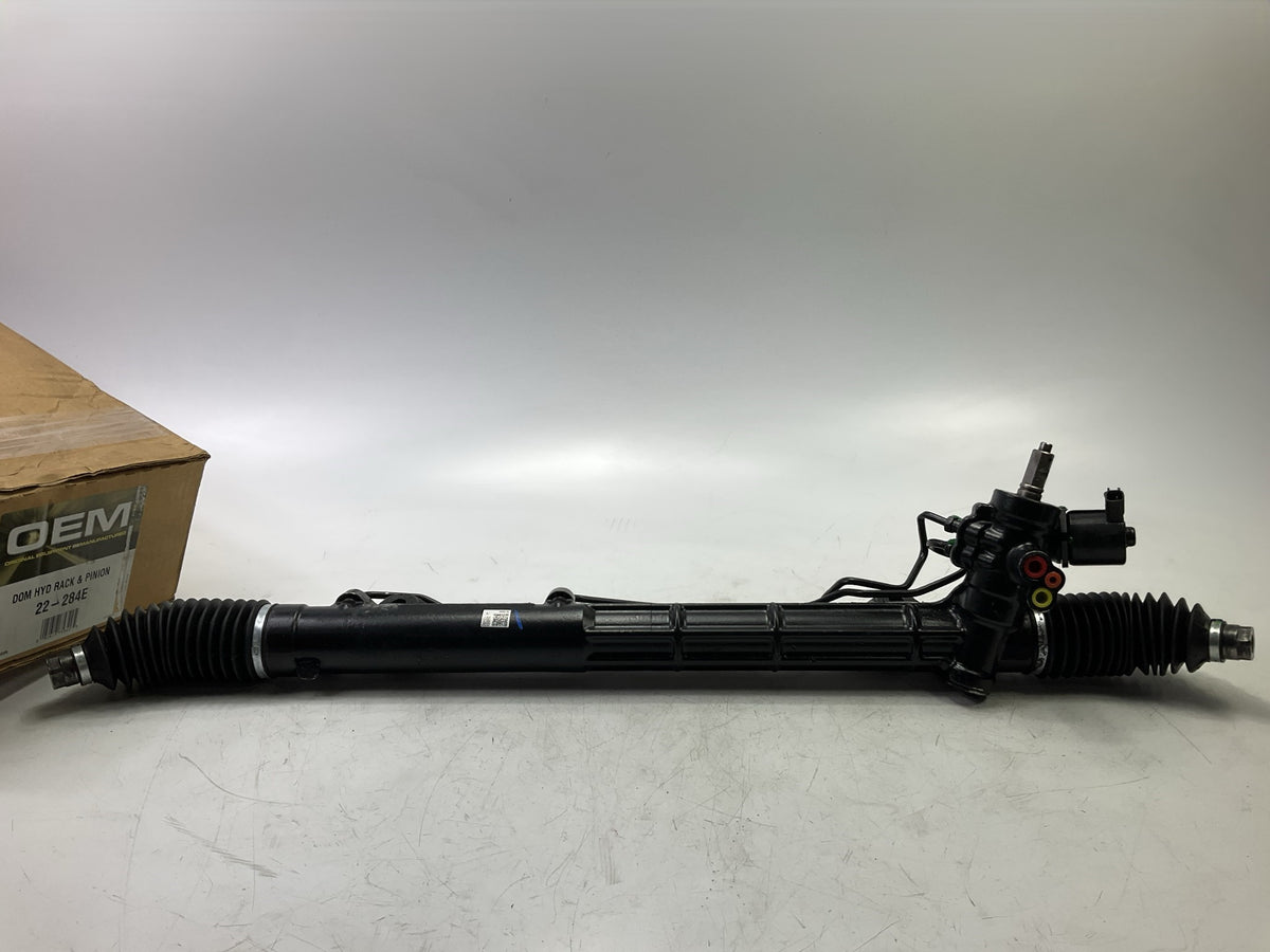 Reman OEM 22-284E Power Steering Rack For 2006-2009 Pontiac Solstice