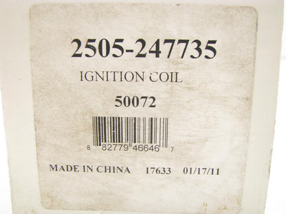 Oem 2505-247735 Direct Ignition Coil 1998-2007 Suzuki GM 1.8L 2.0L 2.3L 2.5L