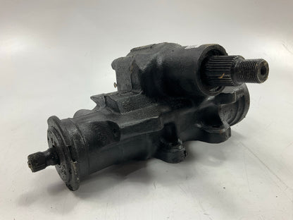 REMAN. OEM 27-7533 Steering Gear Box - 1985-1995 Chevy Astro & GMC Safari RWD