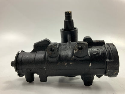 REMAN. OEM 27-7533 Steering Gear Box - 1985-1995 Chevy Astro & GMC Safari RWD