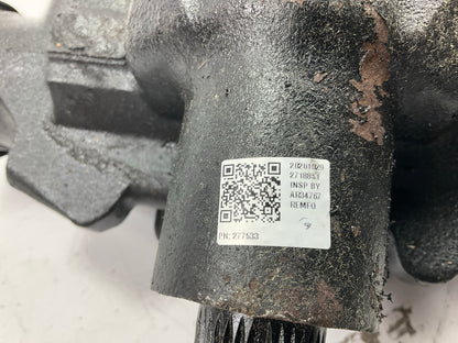 REMAN. OEM 27-7533 Steering Gear Box - 1985-1995 Chevy Astro & GMC Safari RWD