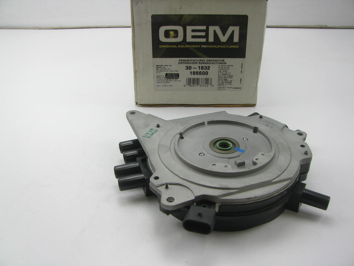 REMAN Oem Remanufacturing 30-1832 Distributor 92-94 Corvette Camaro Firebird 5.7