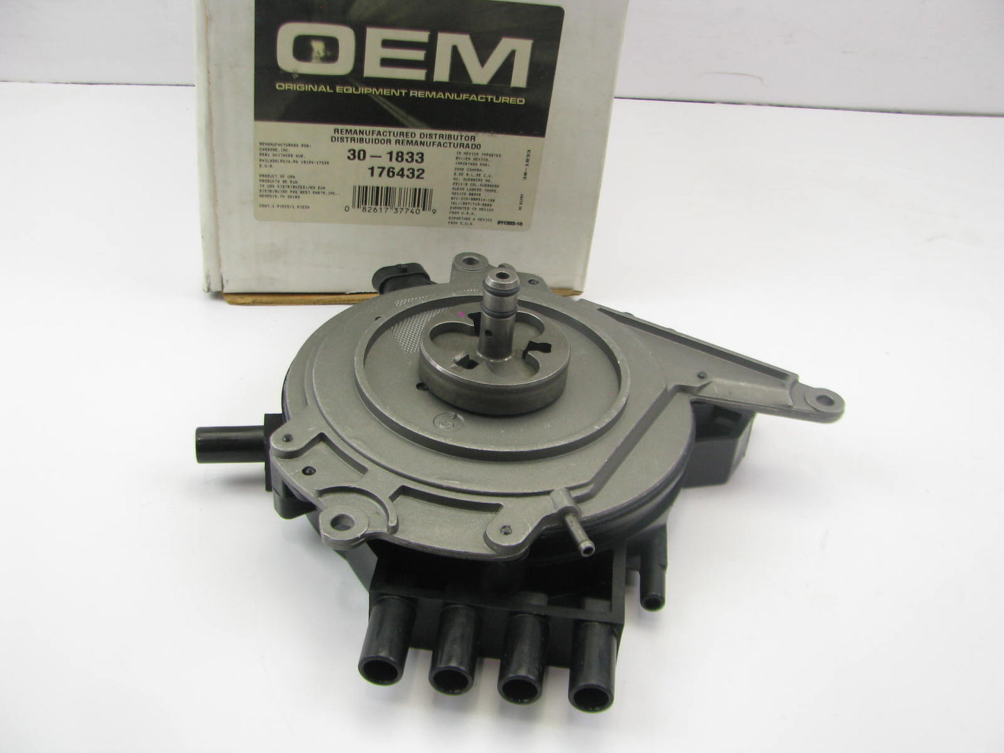 REMAN Oem Remanufacturing 30-1833 Ignition Distributor 1996-1997 GM 4.3L 5.7L V8