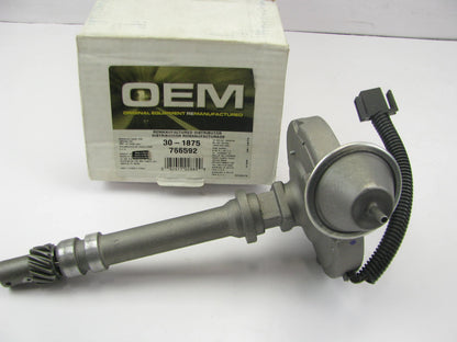 REMAN Oem Remanufacturing 30-1875 Electronic Distributor 81-86 Chevy GMC 305 V8