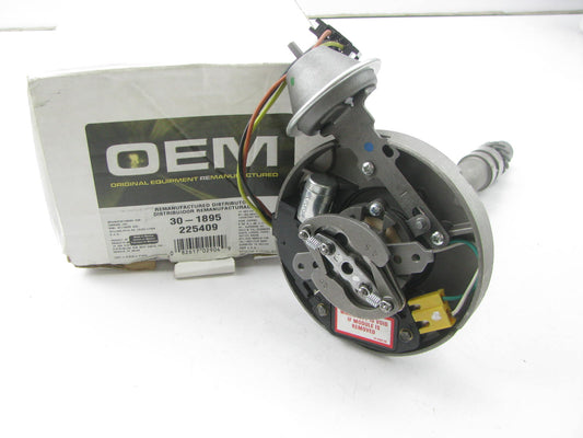 REMAN OEM Remanufacturing 30-1895 Distributor 74-87 GM Chevy 267 305 350 400 454