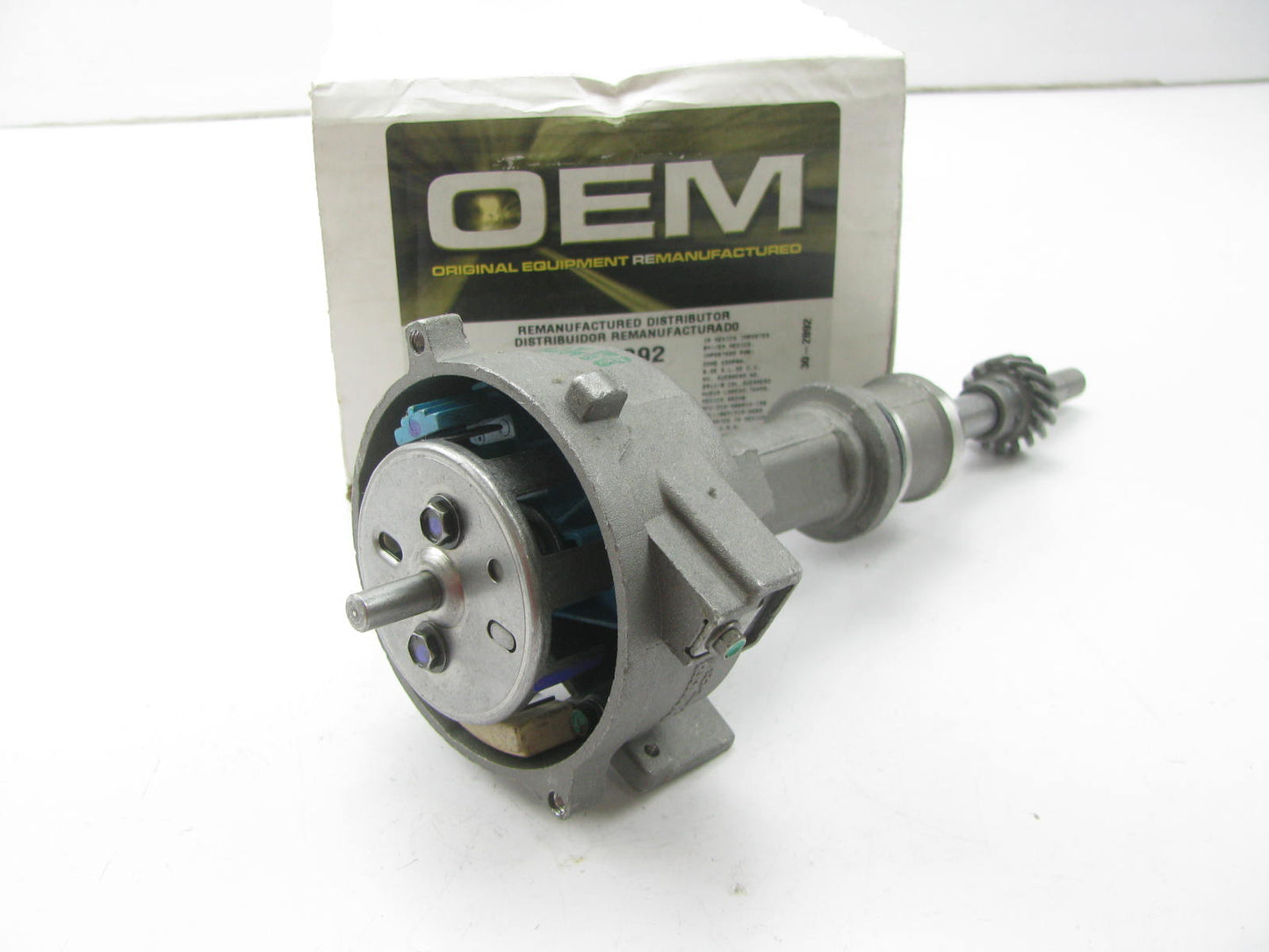 REMAN Oem Remanufacturing 30-2892 Distributor Electronic 86-93 Ford 5.0L 302 V8