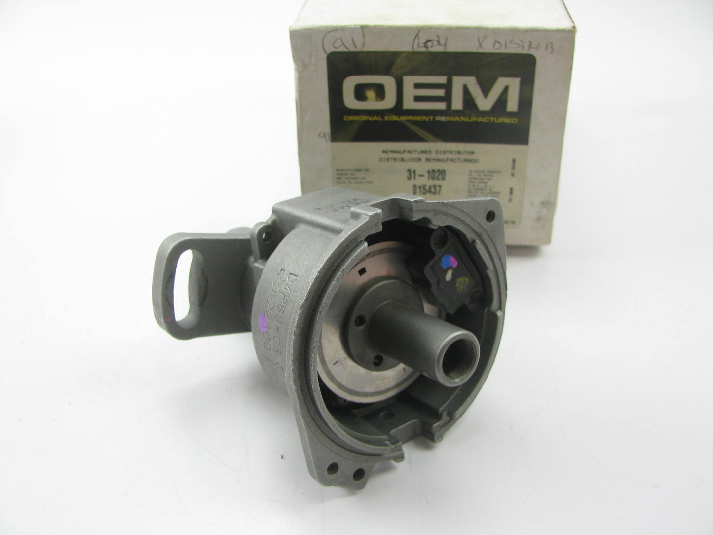 Oem Remanufacturing 31-1020 Reman Distributor For 1984-1988 Nissan 1.5L 1.6L