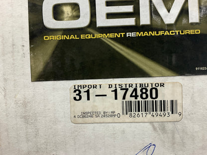 REMAN. OEM Remanufacturing 31-17480 Distributor - 1996-1997 Honda Accord 2.2L