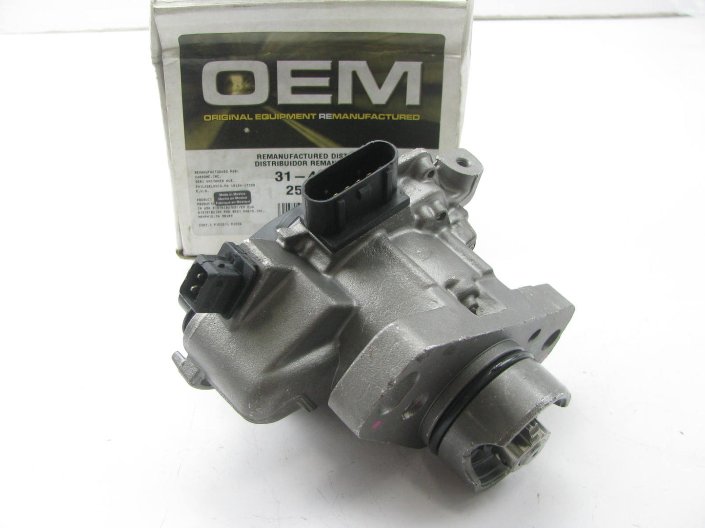 REMAN Oem Remanufacturing 31-49601 Distributor For 1995-2000 Dodge 2.5L
