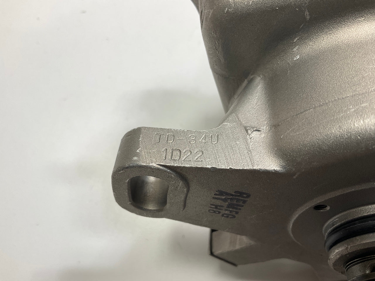 REMAN Oem Remanufacturing 31-832 Electronic Distributor 90-91 Honda Accord 2.2L
