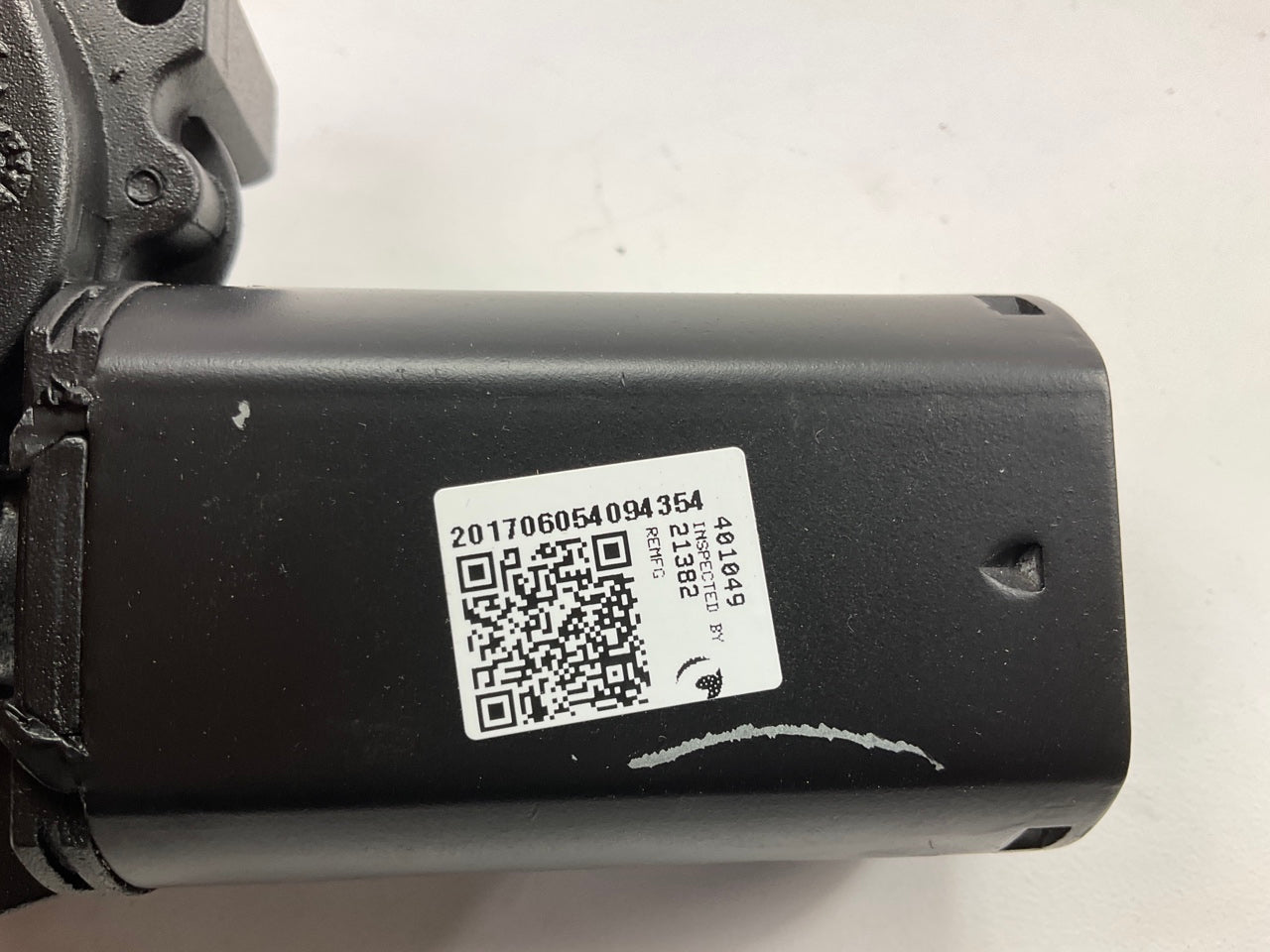 REMAN. OEM Remanufacturing 40-1049 Rear Window Back Glass Wiper Motor