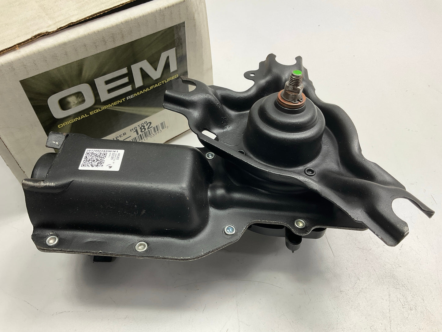REMAN. OEM Remanufacturing 40-182 Windshield Wiper Motor