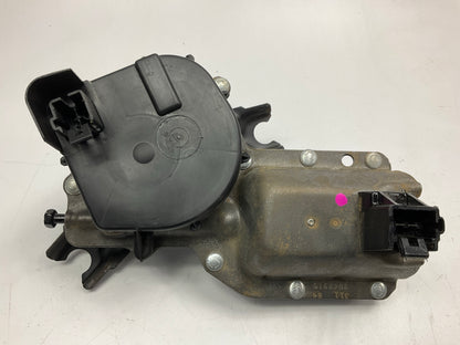 REMAN. OEM Remanufacturing 40-182 Windshield Wiper Motor